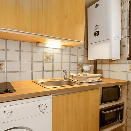 شقة Le Centaure By Interhome آجد